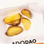 Batata Assada Na Airfryer Com Papel Alumínio: Receita Deliciosa