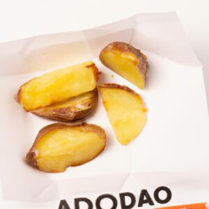 Batata Assada Na Airfryer Com Papel Alumínio: Receita Deliciosa