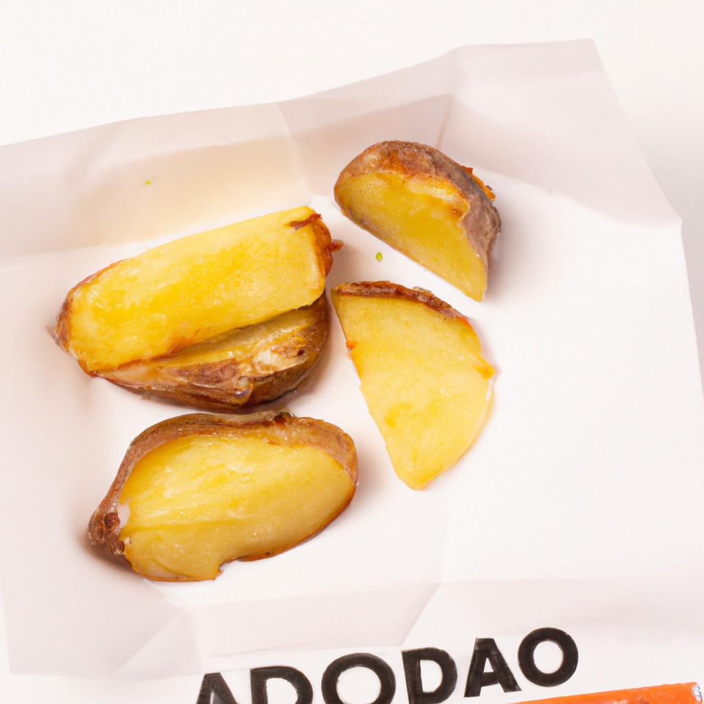 Batata Assada Na Airfryer Com Papel Alumínio: Receita Deliciosa