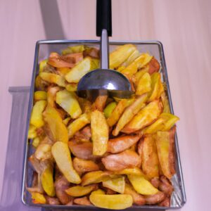 Batata Assada Na Airfryer: Receita Fácil De Fazer