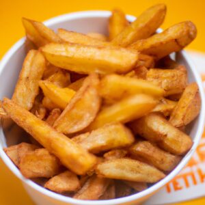 Batata Asterix Frita Na Airfryer: Receita Fácil E Deliciosa