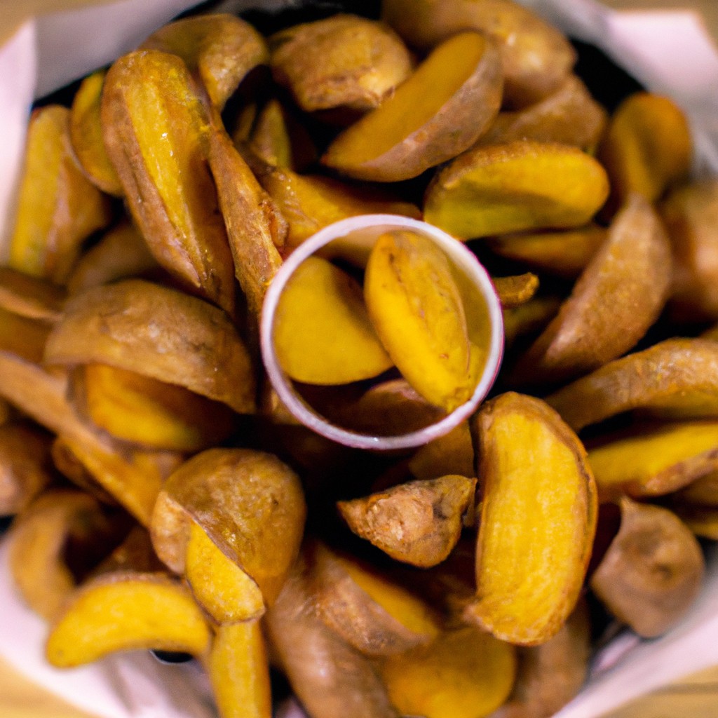 Batata Baroa Na Airfryer: Receita Deliciosa E Fácil De Fazer