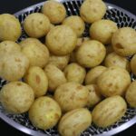 Batata Bolinha Na Airfryer: Super Simples De Fazer