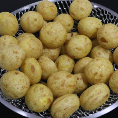 Batata Bolinha Na Airfryer: Super Simples De Fazer