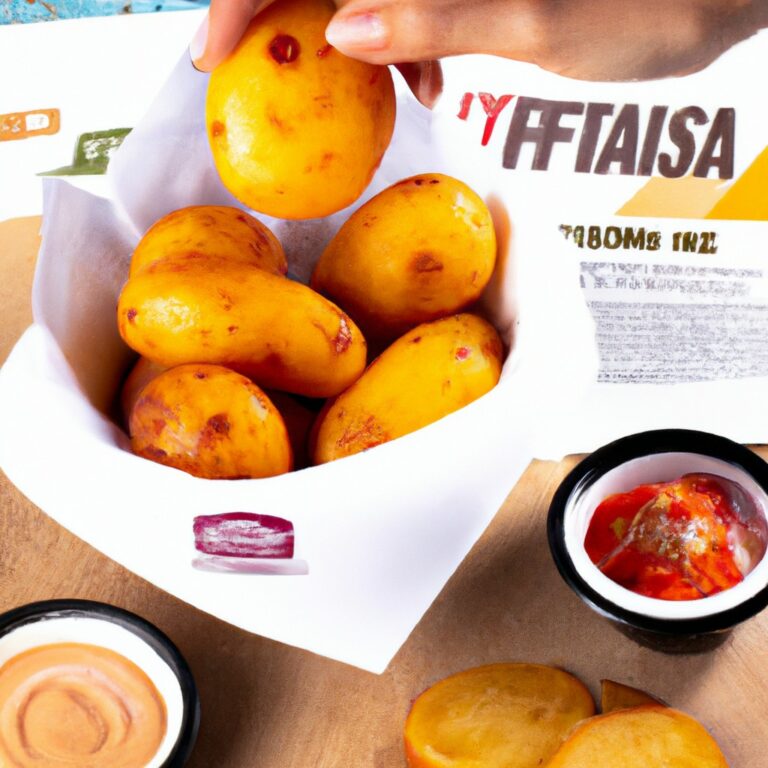 Batata Brava Na Airfryer: Receita Passo A Passo, Aprenda Já