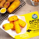 Batata Com Amido De Milho Na Airfryer: Receita Fácil De Fazer