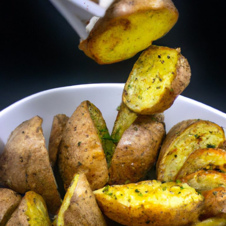 Batata Com Calabresa Na Airfryer: Receita Fácil E Deliciosa