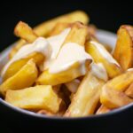 Batata Com Creme De Leite Na Airfryer: Receita Deliciosa