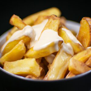 Batata Com Creme De Leite Na Airfryer: Receita Deliciosa