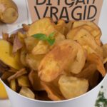 Batata Com Ervas Finas Na Airfryer