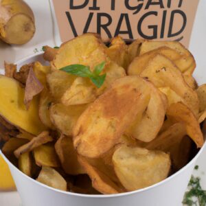 Batata Com Ervas Finas Na Airfryer