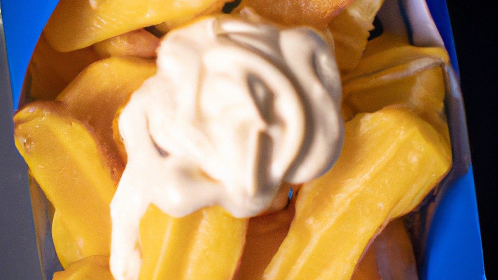 Batata Com Maionese Na Airfryer: Receita Simples E Deliciosa