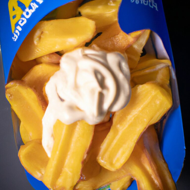 Batata Com Maionese Na Airfryer: Receita Simples E Deliciosa