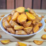 Batata Com Maizena Na Airfryer: Receita Fácil E Deliciosa