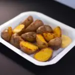 Batata Com Mostarda Na Airfryer: Receita Fácil E Deliciosa
