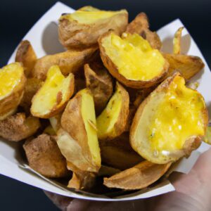 Batata Com Ovo Na Airfryer: Receita Deliciosa E Fácil De Fazer