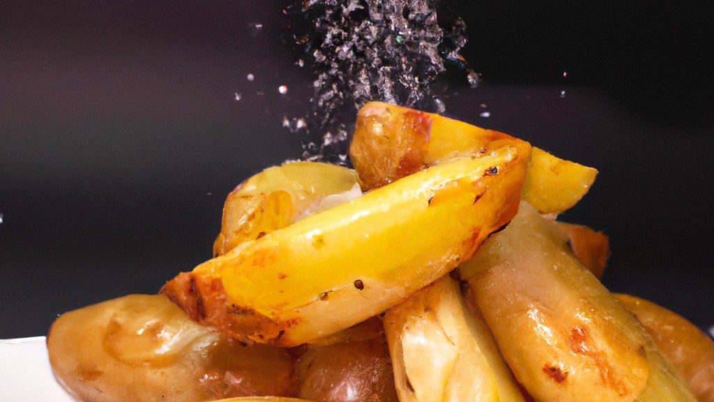 Batata Com Páprica Defumada Na Airfryer: Pronta Em 40 Minutos