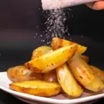 Batata Com Páprica Defumada Na Airfryer: Pronta Em 40 Minutos
