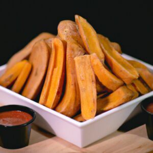 Batata Com Páprica Na Airfryer: Receita Deliciosa E Fácil De Fazer