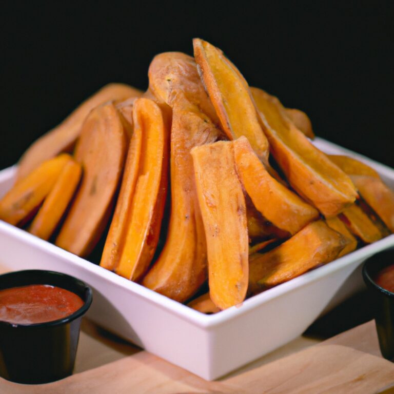 Batata Com Páprica Na Airfryer: Receita Deliciosa E Fácil De Fazer
