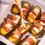 Batata Com Presunto E Queijo Na Airfryer: Receita Deliciosa