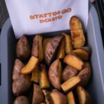 Batata Corada Na Airfryer: Receita Deliciosa E Fácil De Fazer