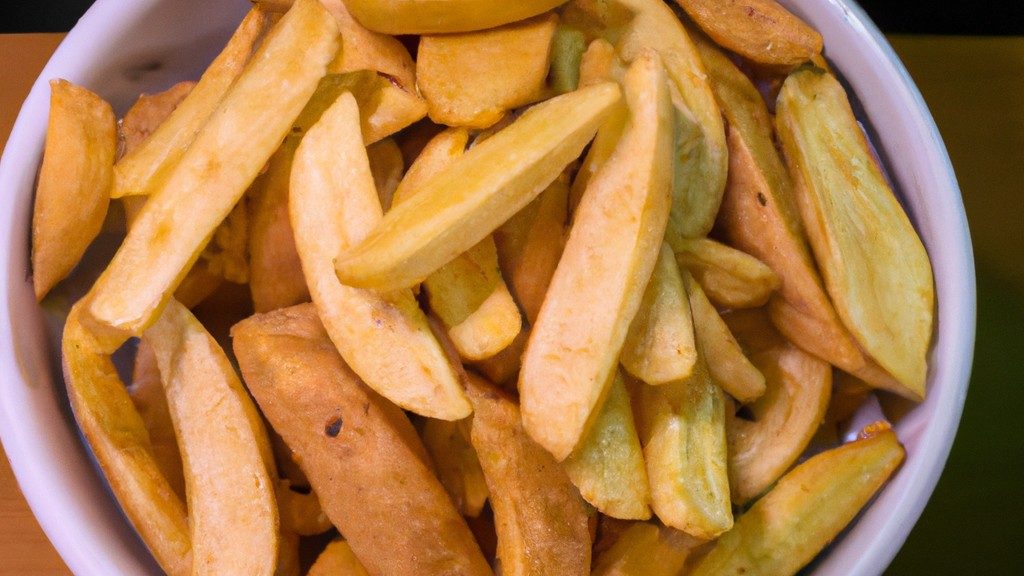Batata Crocante Na Airfryer: Receita Deliciosa E Fácil De Fazer