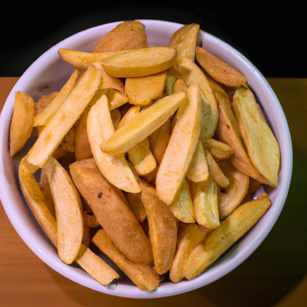 Batata Crocante Na Airfryer: Receita Deliciosa E Fácil De Fazer