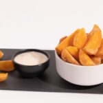 Batata Doce Com Alecrim Na Airfryer: Receita Rápida E Fácil