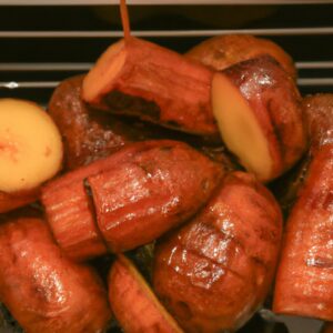 Batata Doce Com Linguiça Na Airfryer: Receita Fácil E Deliciosa