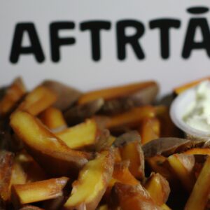 Batata Doce Com Queijo Na Airfryer: Receita Fácil E Rápida