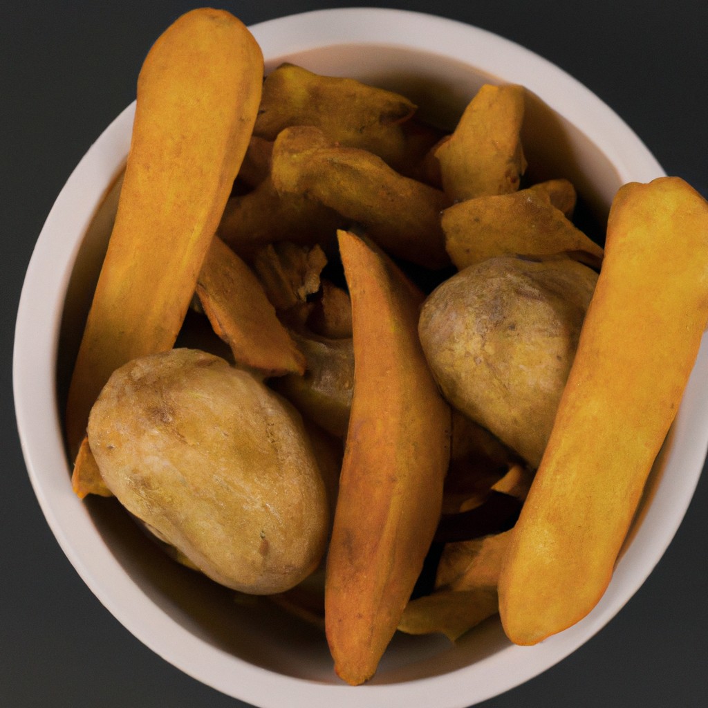 Batata Doce Crocante Na Airfryer: Receita Fácil E Deliciosa