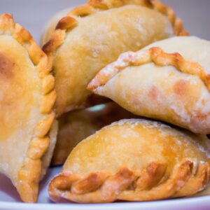 Batata Doce Empanada Na Airfryer: Receita Fácil E Deliciosa