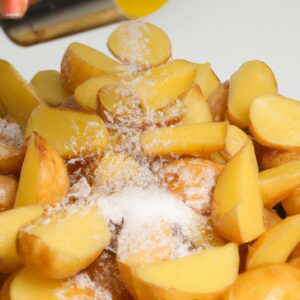 Batata Doce Na Airfryer