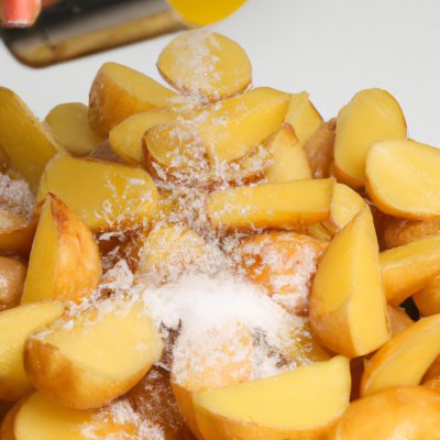 Batata Doce Na Airfryer