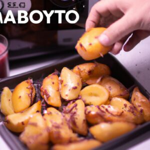 Batata Doce Na Airfryer: Receita Fácil Passo A Passo