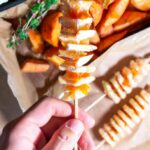 Batata Doce Palito Na Airfryer: Receita Fácil E Rápida De Fazer