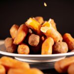 Batata Doce Recheada Na Airfryer: Receita Fácil E Deliciosa