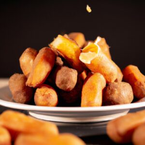 Batata Doce Recheada Na Airfryer: Receita Fácil E Deliciosa
