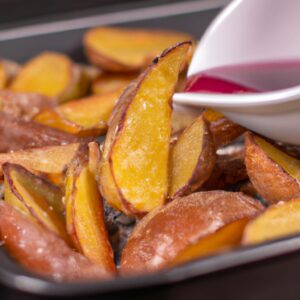 Batata Doce Sauté Na Airfryer Pronta Em 30 Minutos