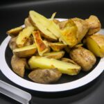 Batata Em Cubinhos Na Airfryer É Fácil De Fazer E Fica Deliciosa
