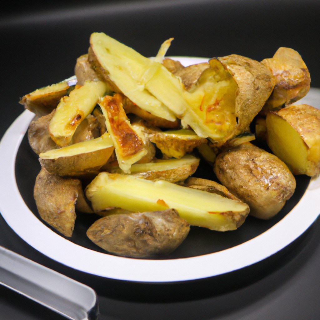 Batata Em Cubinhos Na Airfryer É Fácil De Fazer E Fica Deliciosa 1 Batata Em Cubinhos Na Airfryer É Fácil De Fazer E Fica Deliciosa
