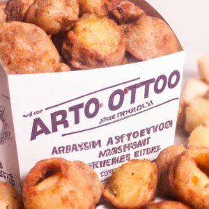 Batata Em Cubos Na Airfryer: Crocante Por Fora