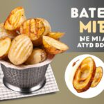 Batata Em Rodelas Na Airfryer: Receita Fácil De Fazer