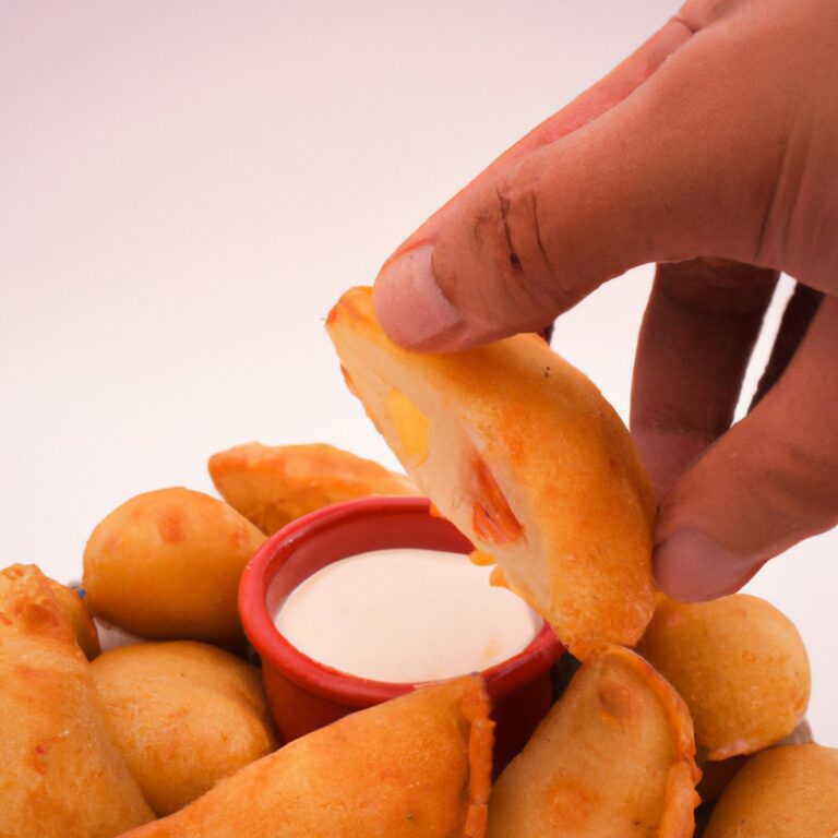 Batata Empanada Na Airfryer: Receita Fácil E Deliciosa