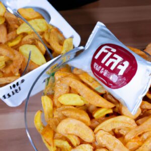 Batata Frita Crocante Na Airfryer: Finalmente Aprenda Como Fazer