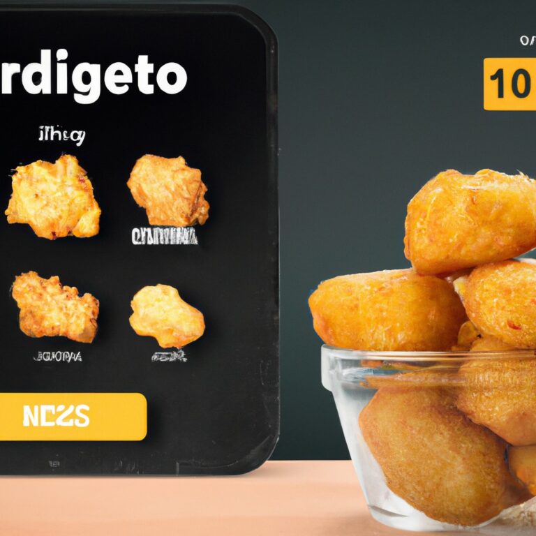 Batata Frita E Nuggets Na Airfryer: Receita Fácil De Fazer