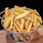 Batata Frita Na Airfryer