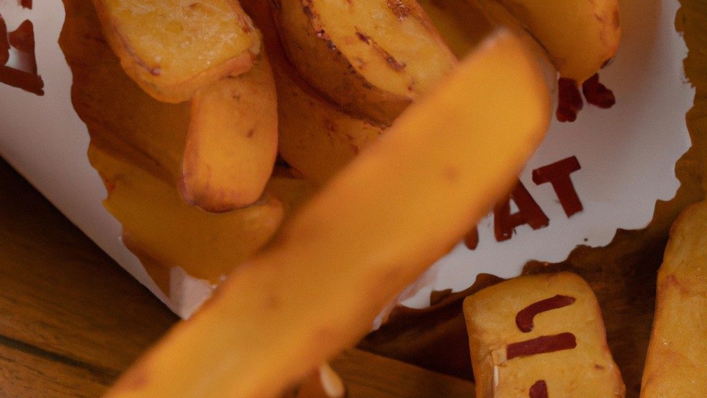 Batata Frita Na Airfryer: Rápido Fácil E Delicioso
