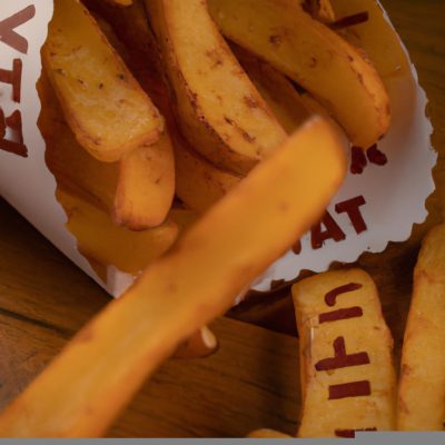 Batata Frita Na Airfryer: Rápido Fácil E Delicioso